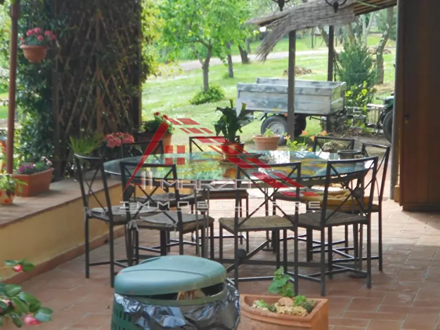 Immagine 29 di Casa colonica in vendita  a Casciana Terme Lari