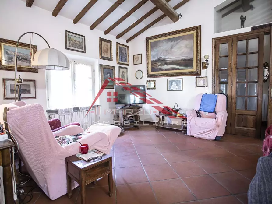 Immagine 4 di Appartamento in vendita  a Crespina Lorenzana