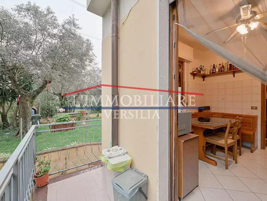 Immagine 12 di Casa quadrifamiliare in vendita  a Seravezza