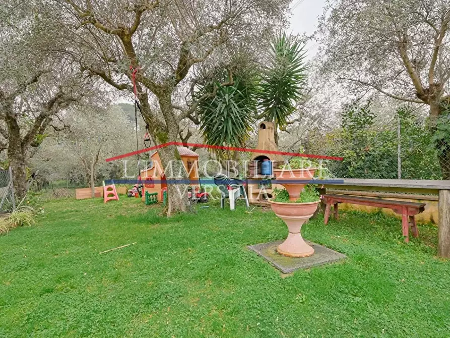 Immagine 3 di Casa quadrifamiliare in vendita  a Seravezza