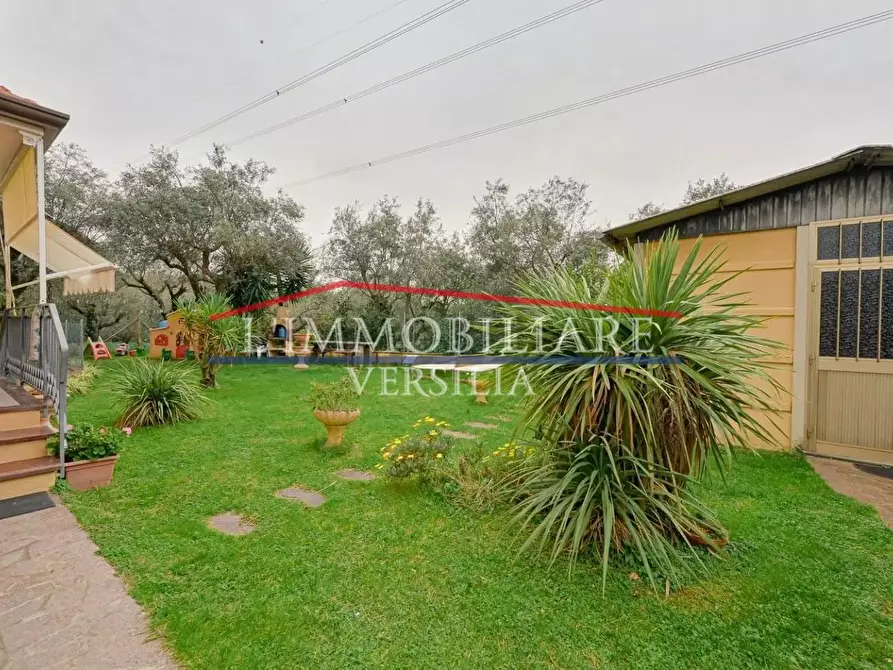 Immagine 31 di Casa quadrifamiliare in vendita  a Seravezza