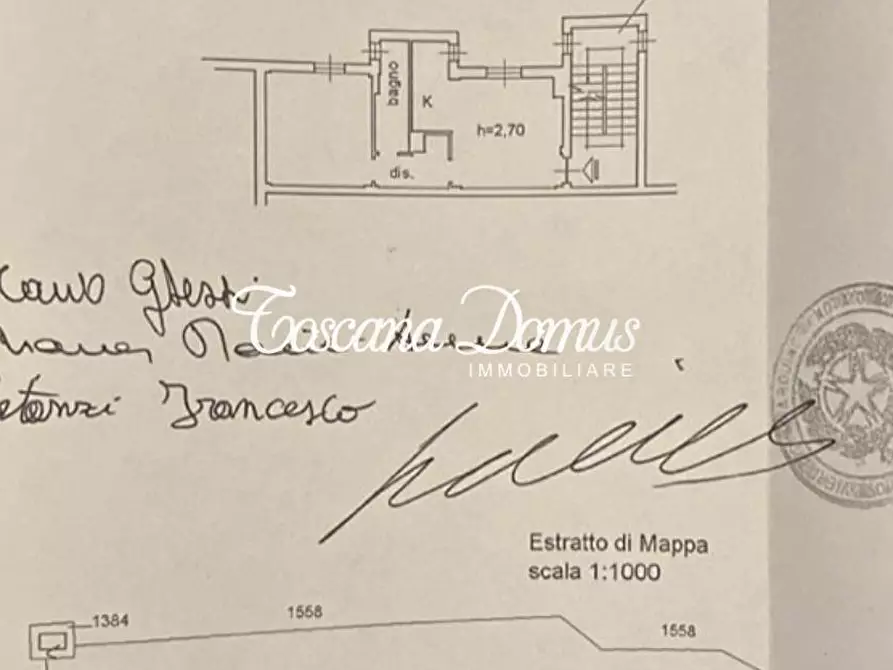 Immagine 9 di Appartamento in vendita  a Monteroni D'arbia