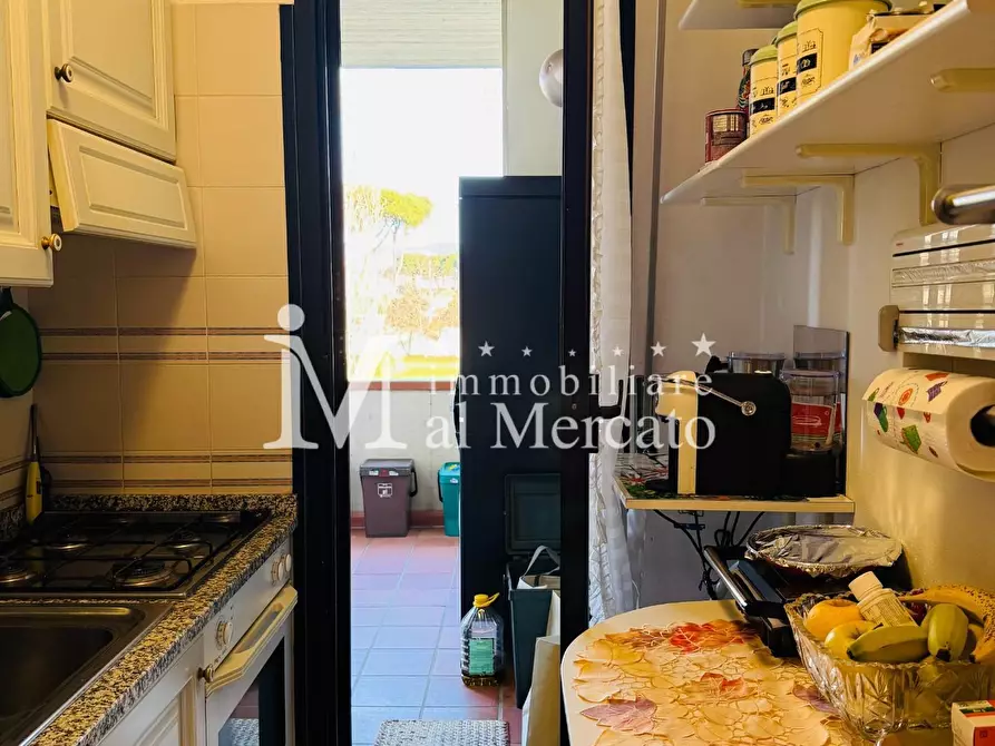 Immagine 11 di Appartamento in vendita  a Viareggio