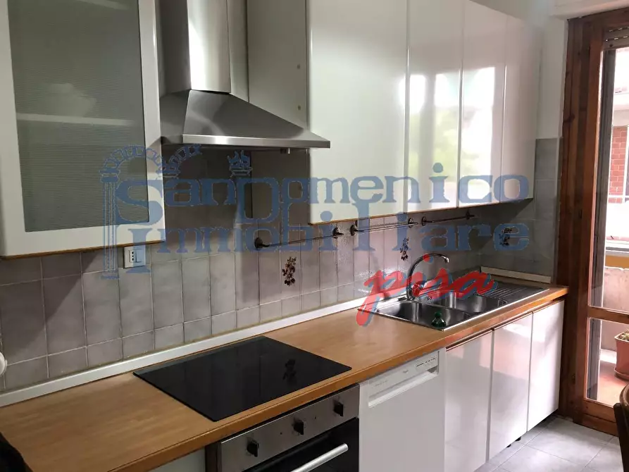 Immagine 4 di Appartamento in affitto  a Pisa