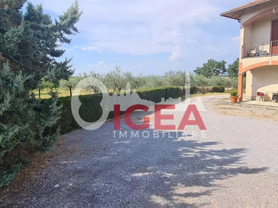 Immagine 2 di Casa colonica in vendita  a Montepulciano