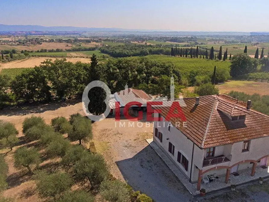 Immagine 19 di Casa colonica in vendita  a Montepulciano