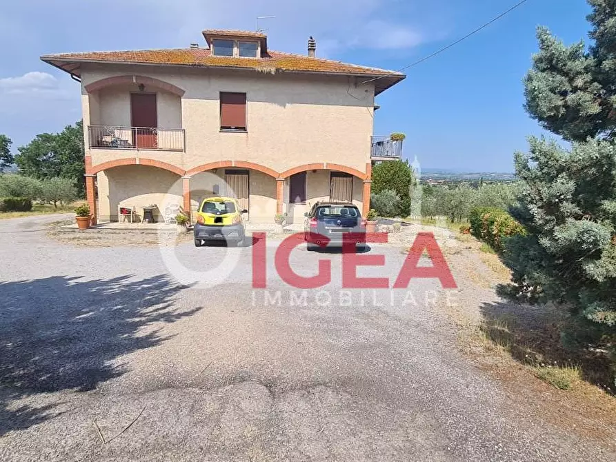 Immagine 1 di Casa colonica in vendita  a Montepulciano