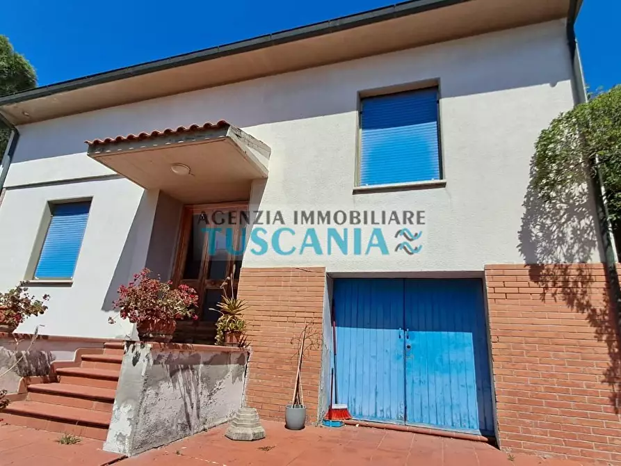 Immagine 7 di Casa indipendente in vendita  a Cecina