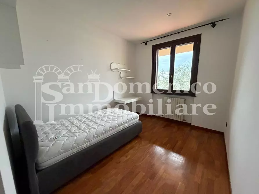 Immagine 20 di Villetta a schiera in vendita  a Cascina