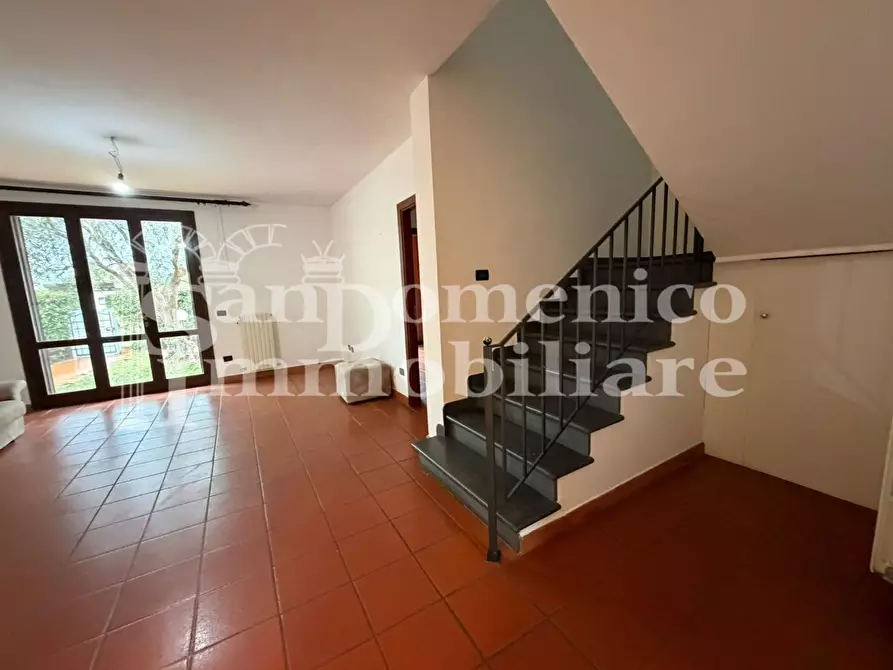 Immagine 5 di Villetta a schiera in vendita  a Cascina