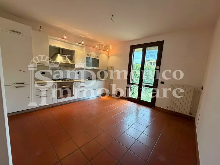 Immagine 7 di Villetta a schiera in vendita  a Cascina