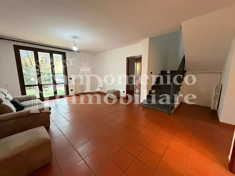 Immagine 4 di Villetta a schiera in vendita  a Cascina