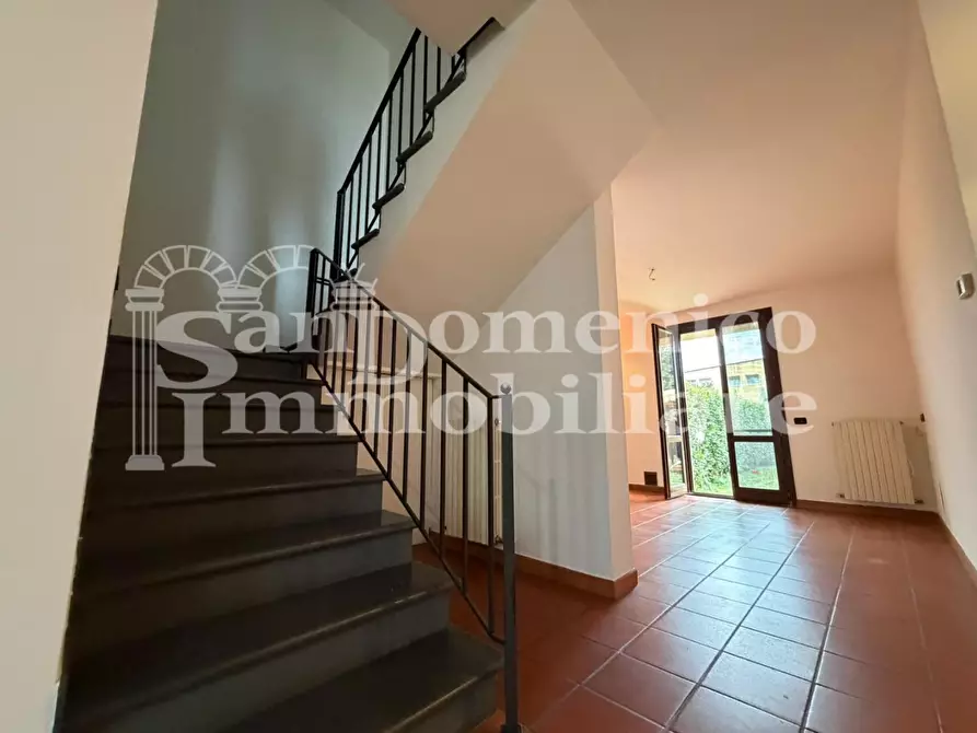 Immagine 19 di Villetta a schiera in vendita  a Cascina