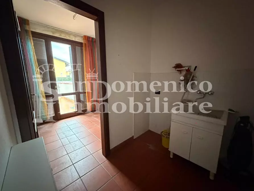 Immagine 10 di Villetta a schiera in vendita  a Cascina