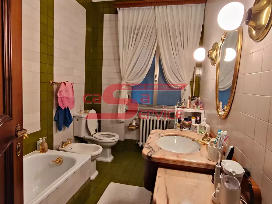 Immagine 13 di Appartamento in vendita  a Montecatini Terme