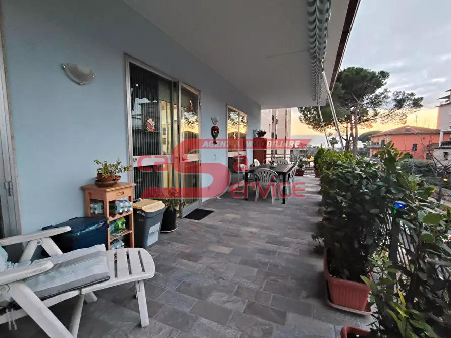 Immagine 5 di Appartamento in vendita  a Montecatini Terme