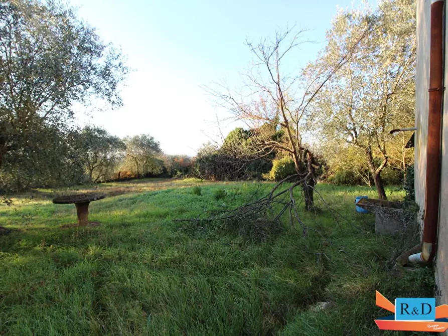 Immagine 30 di Porzione di casa in vendita  a Poggibonsi