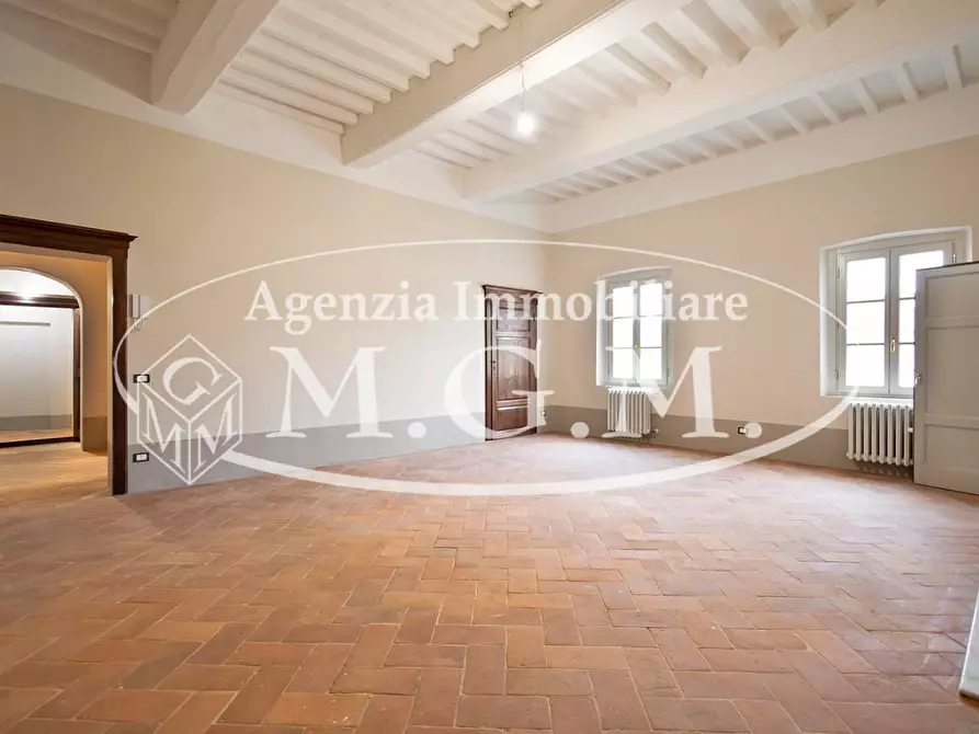 Immagine 4 di Appartamento in vendita  a Castelfranco Di Sotto