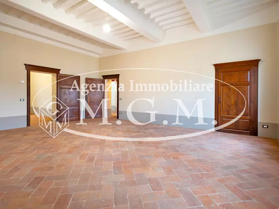 Immagine 3 di Appartamento in vendita  a Castelfranco Di Sotto