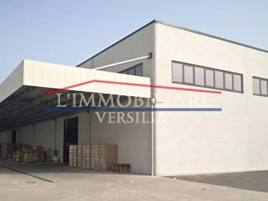 Immagine 1 di Capannone industriale in vendita  a Pietrasanta