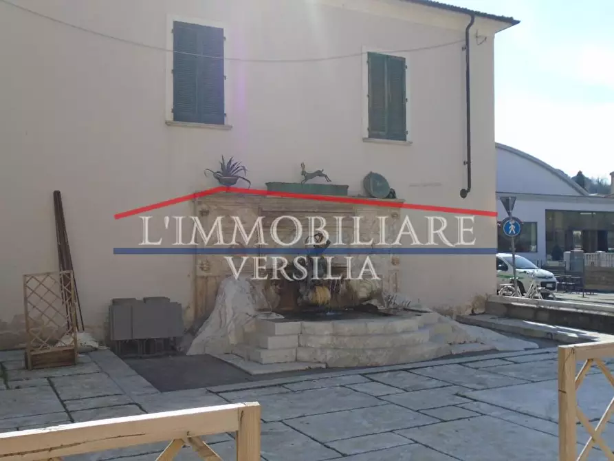 Immagine 4 di Capannone industriale in vendita  a Pietrasanta