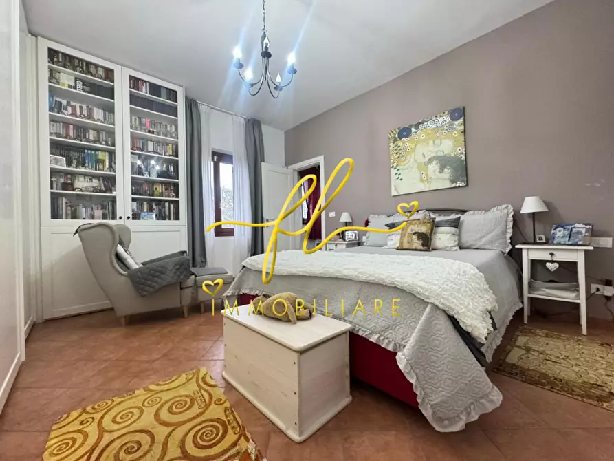 Immagine 10 di Appartamento in vendita  a Collesalvetti