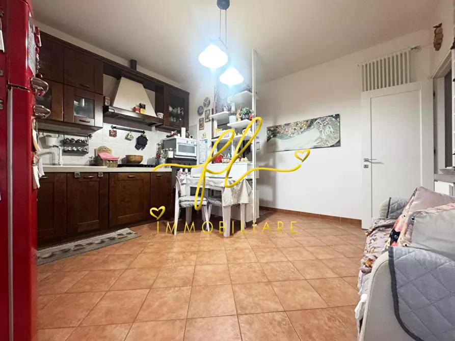 Immagine 7 di Appartamento in vendita  a Collesalvetti