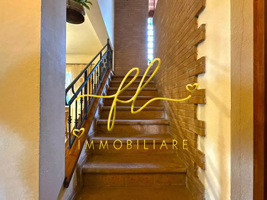 Immagine 16 di Villa in vendita  a Rosignano Marittimo