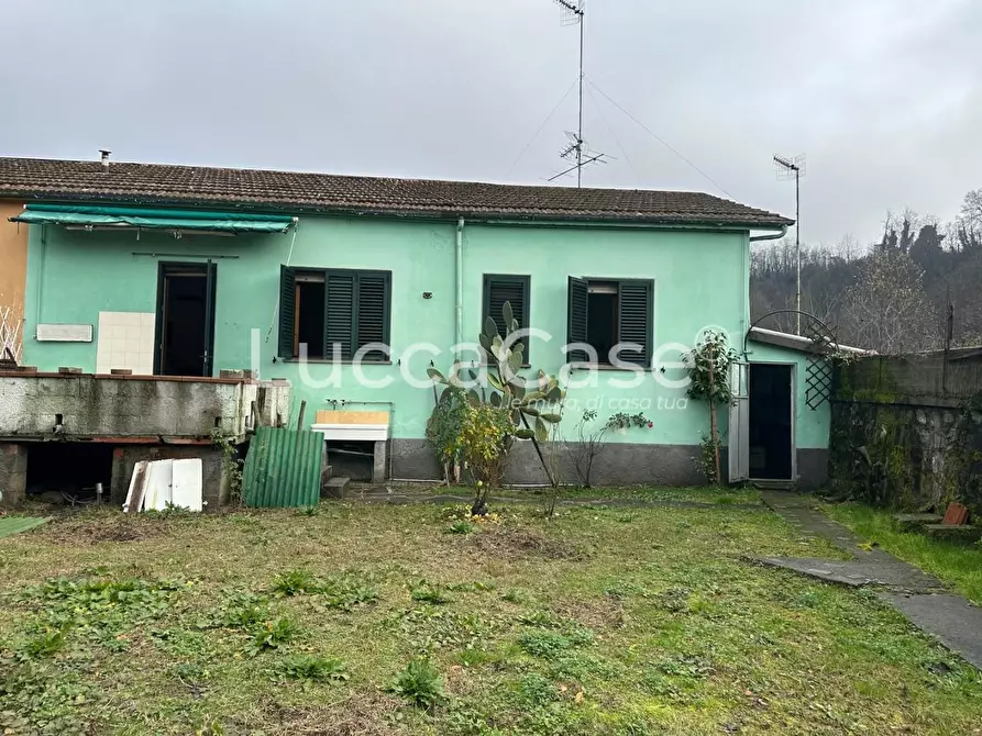 Immagine 24 di Villetta a schiera in vendita  a Barga