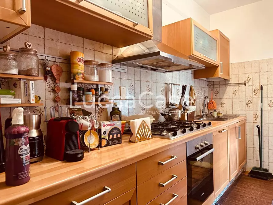 Immagine 6 di Villetta a schiera in vendita  a Barga