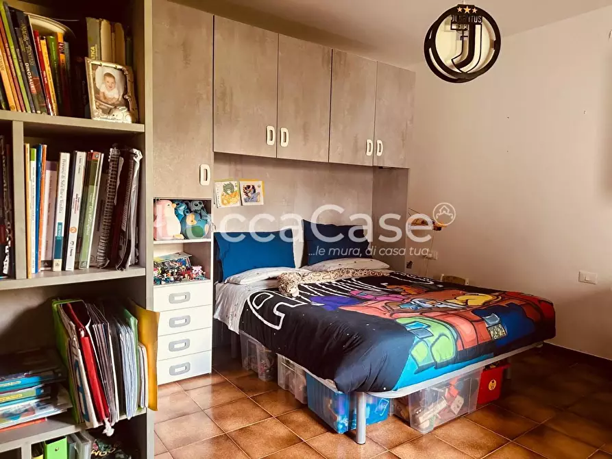 Immagine 16 di Villetta a schiera in vendita  a Barga