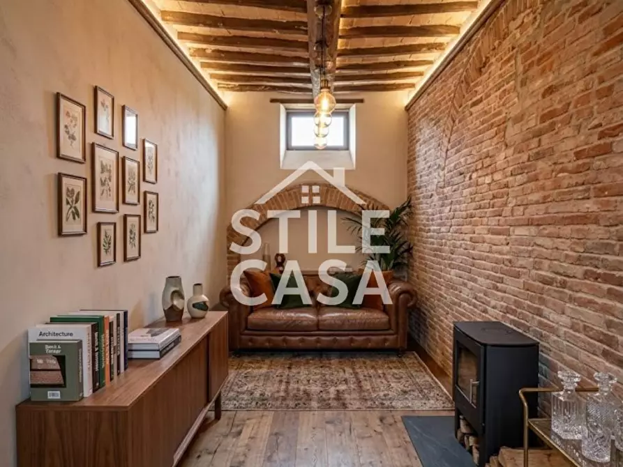 Immagine 6 di Porzione di casa in vendita  a Fucecchio