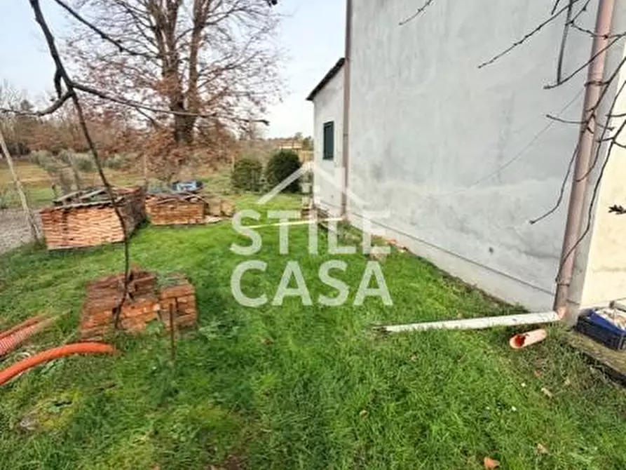 Immagine 17 di Porzione di casa in vendita  a Fucecchio