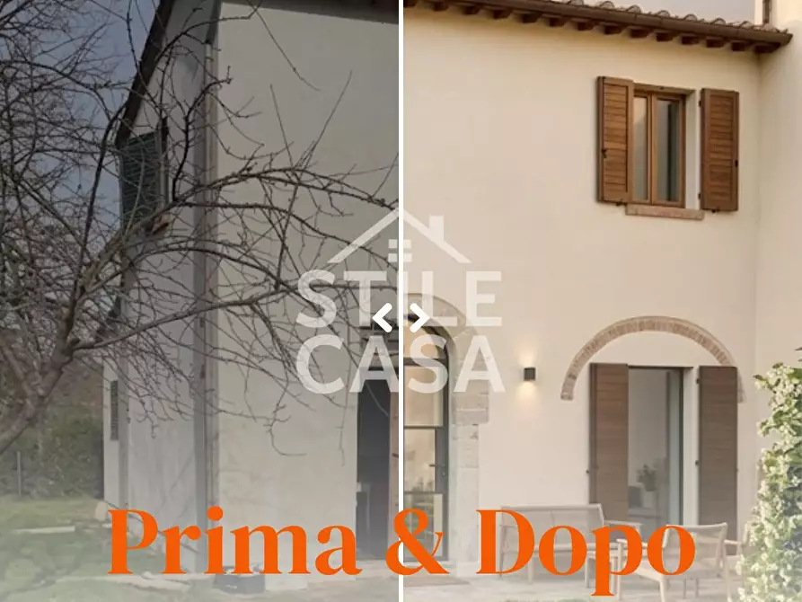 Immagine 1 di Porzione di casa in vendita  a Fucecchio