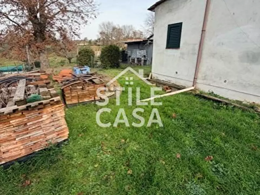 Immagine 20 di Porzione di casa in vendita  a Fucecchio