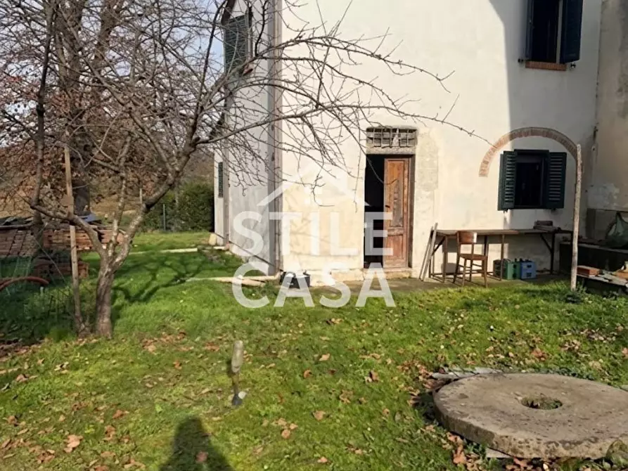 Immagine 3 di Porzione di casa in vendita  a Fucecchio