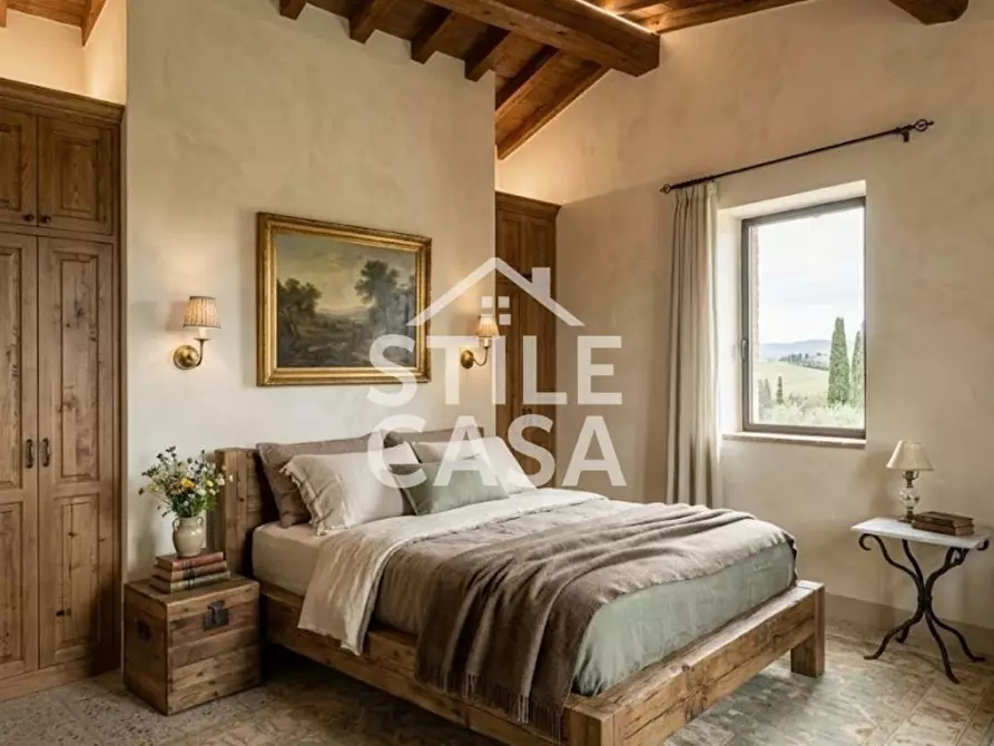 Immagine 10 di Porzione di casa in vendita  a Fucecchio
