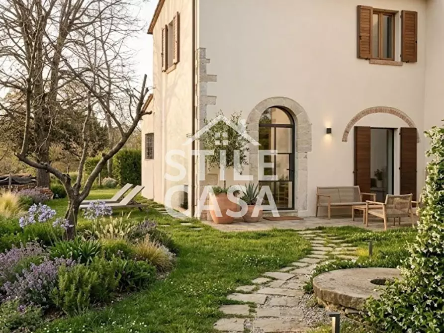 Immagine 4 di Porzione di casa in vendita  a Fucecchio