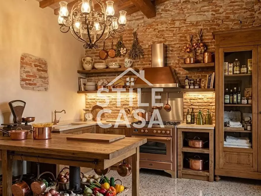 Immagine 8 di Porzione di casa in vendita  a Fucecchio