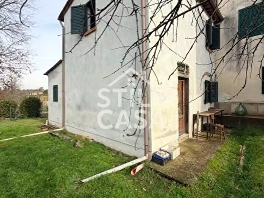 Immagine 18 di Porzione di casa in vendita  a Fucecchio
