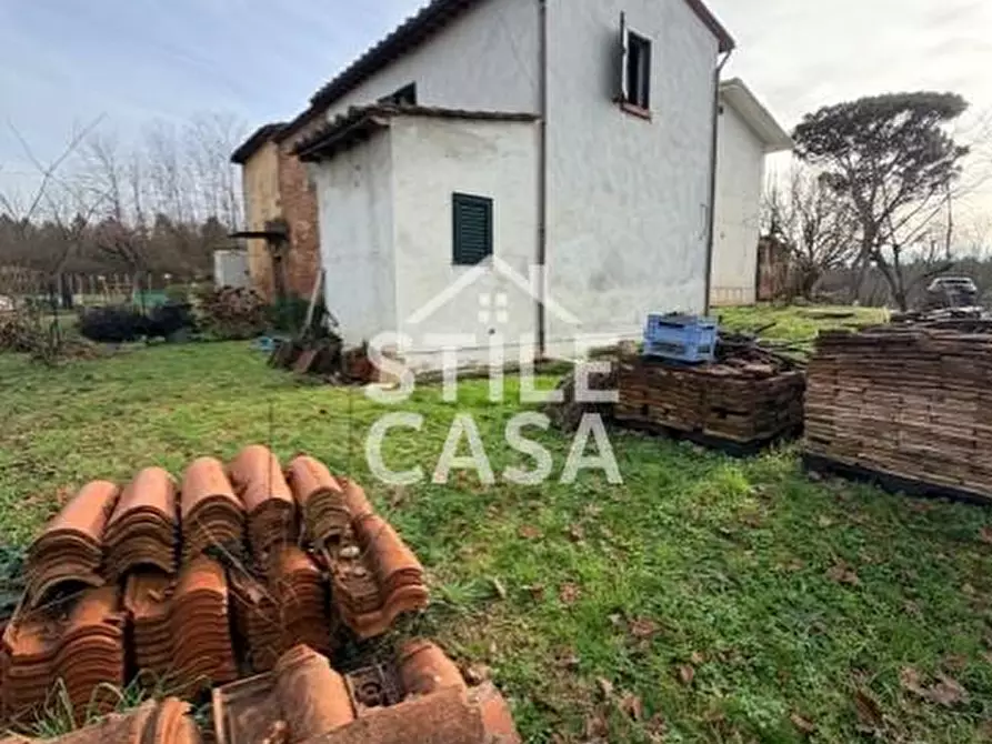 Immagine 2 di Porzione di casa in vendita  a Fucecchio