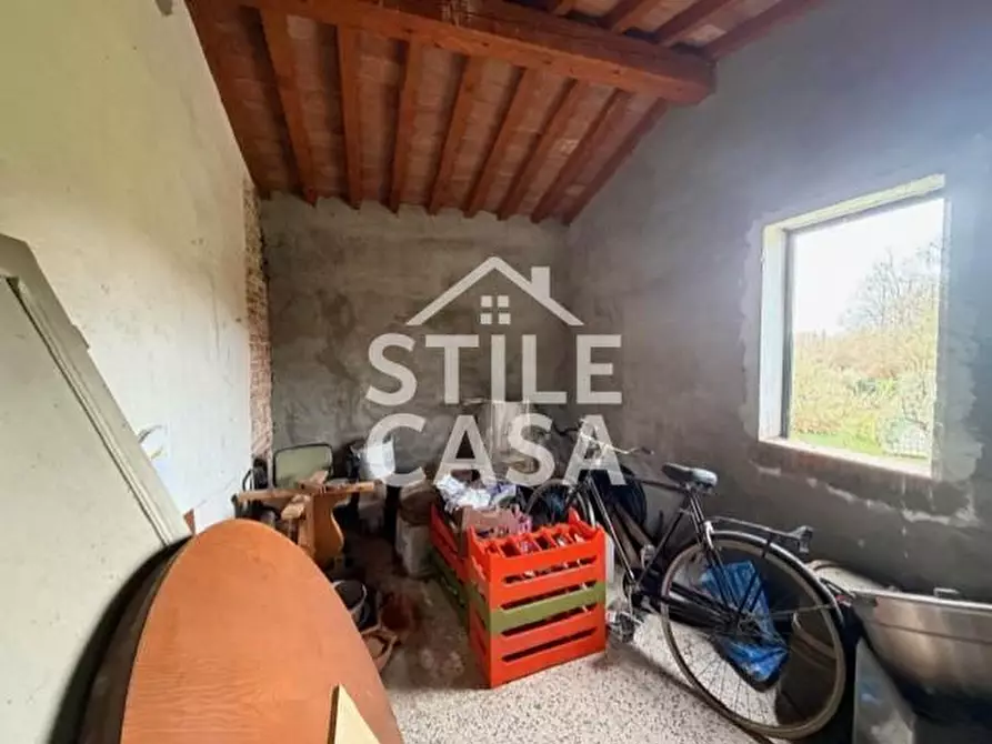 Immagine 10 di Porzione di casa in vendita  a Fucecchio