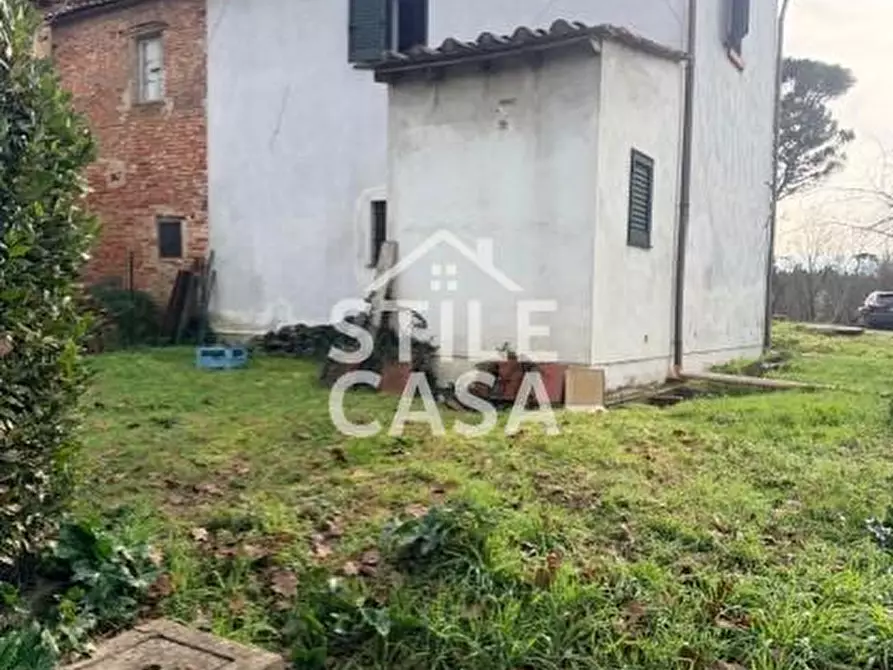 Immagine 23 di Porzione di casa in vendita  a Fucecchio