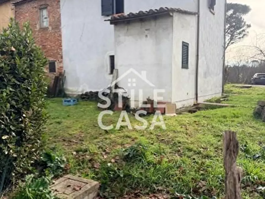 Immagine 22 di Porzione di casa in vendita  a Fucecchio