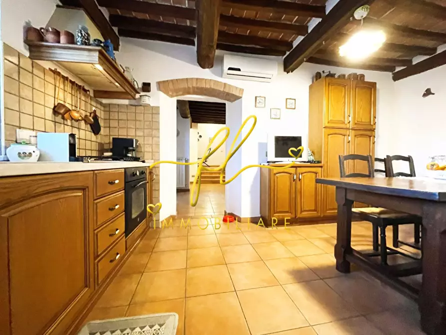 Immagine 9 di Terratetto in vendita  a Pomarance