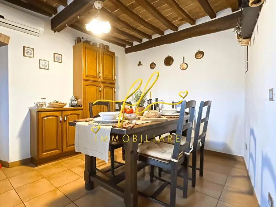 Immagine 12 di Terratetto in vendita  a Pomarance