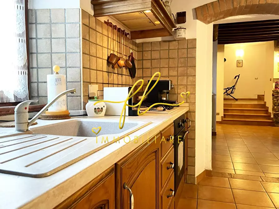 Immagine 7 di Terratetto in vendita  a Pomarance