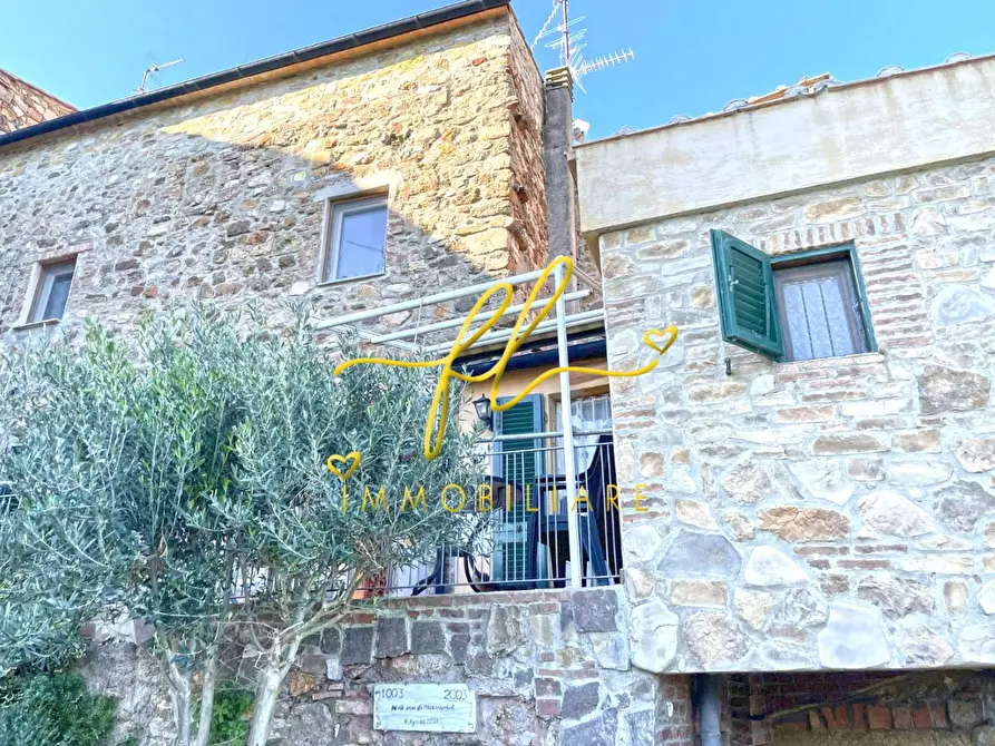 Immagine 39 di Terratetto in vendita  a Pomarance