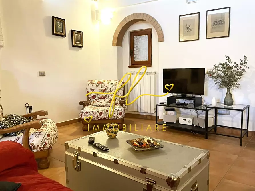 Immagine 15 di Terratetto in vendita  a Pomarance