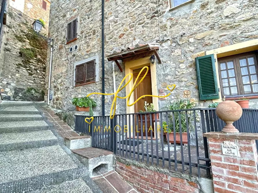 Immagine 3 di Terratetto in vendita  a Pomarance